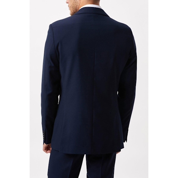 Burton Herr Slim Suit Jacka 36S Marinblå Navy 36S