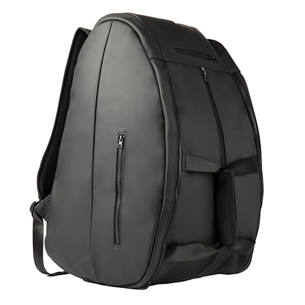 Vinga Baltimore Gym Ryggsäck One Size Svart Black One Size