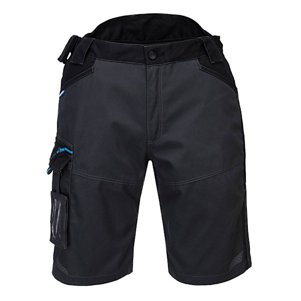 Portwest WX3 Shorts 41R Metal Grey för män Metal Grey 41R