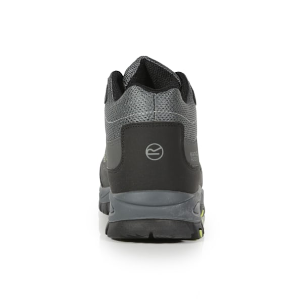 Regatta Professional Säkerhetsskor Herr 10 UK Briar Grå/Lime Briar Grey/Lime 10 UK