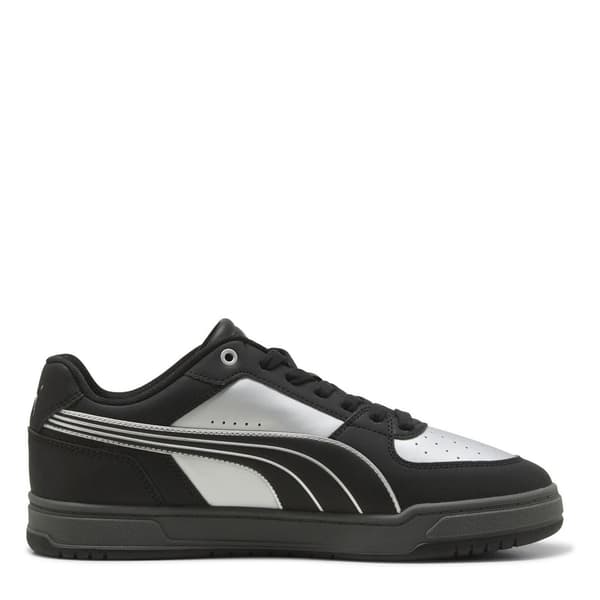 Puma Herr Caven 2.0 Logo Träningsskor 9 UK Silver/Grå Silver/Grey 9 UK