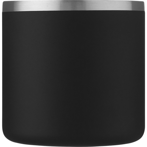 Avenue Nordre 350ml Mug En Storlek Solid Svart Solid Black One Size