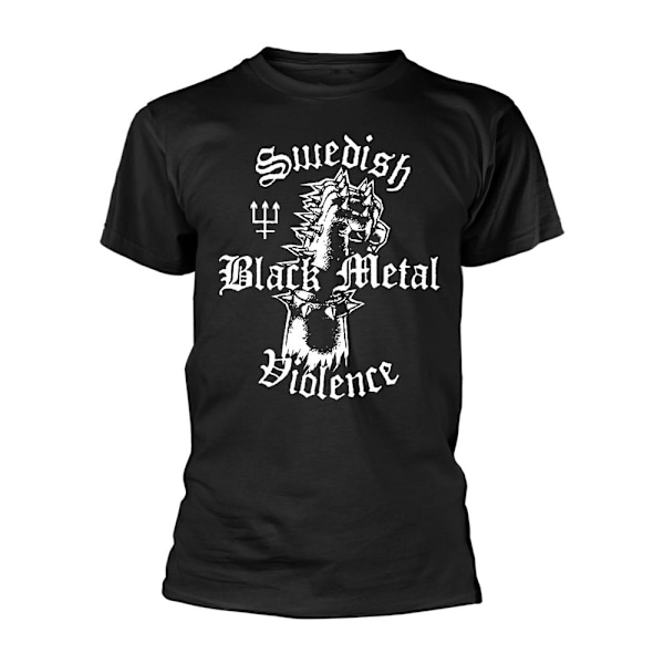 Watain Unisex Adult Nuclear Alchemy T-Shirt XL Svart Black XL