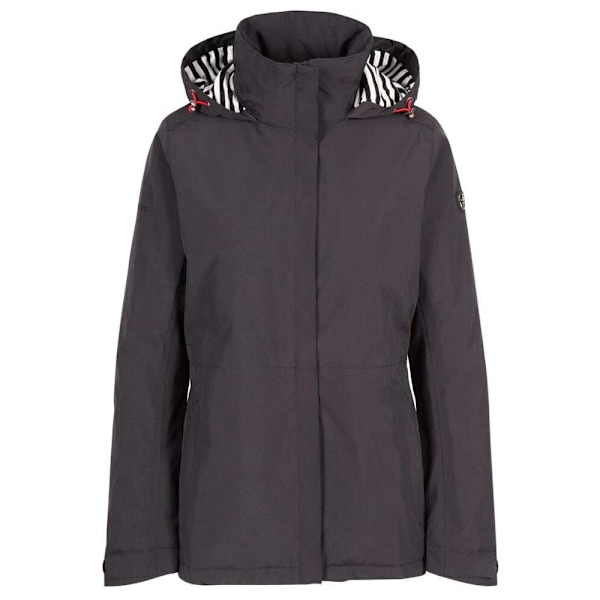 Trespass Dam/Dam Frosty TP75 Vadderad Vattentät Jacka S B Black S