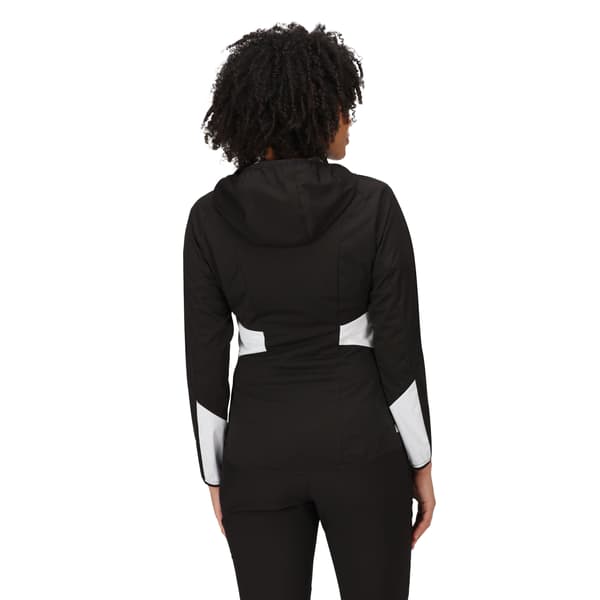 Regatta Dam/Dam Tarvos V Lättvikts Soft Shell Jacka 20 Black 20 UK