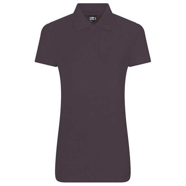 PRO RTX Dam/Dam Polotröja 4XL Solid Grey Solid Grey 4XL