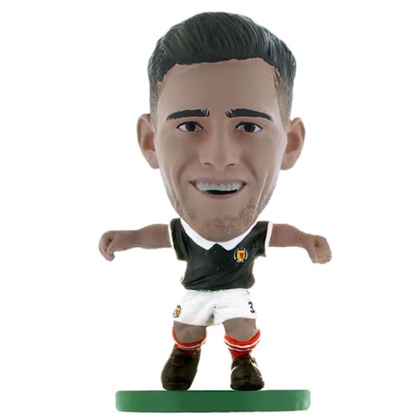 Skottland FA Andrew Robertson SoccerStarz Fotbollsfigur En Black/White One Size