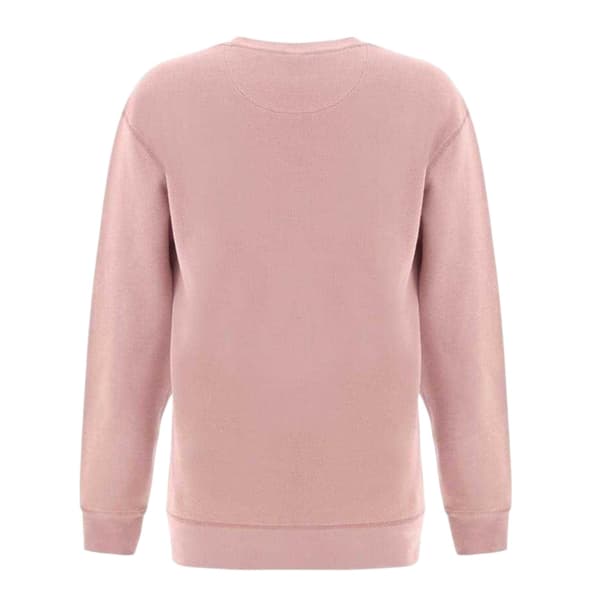 Firetrap Herr Tröja med Rund Hals Normal Passform S Pastellrosa Pastel Pink S