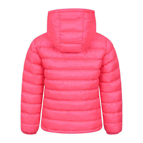 Mountain Warehouse Barn/Kids Seasons II Vadderad Jacka 7-8 Bright Pink 7-8 Years