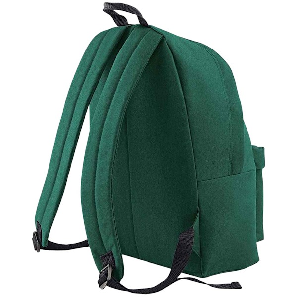 Bagbase Original Plain Backpack One Size Bright Red Bright Red One Size