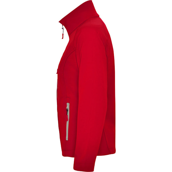 Roly Dam/Damer Antartida Softshelljacka L Röd Red L