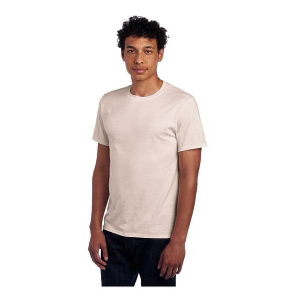 Jerzees Herr Essential Bomulls T-shirt S True Red True Red S