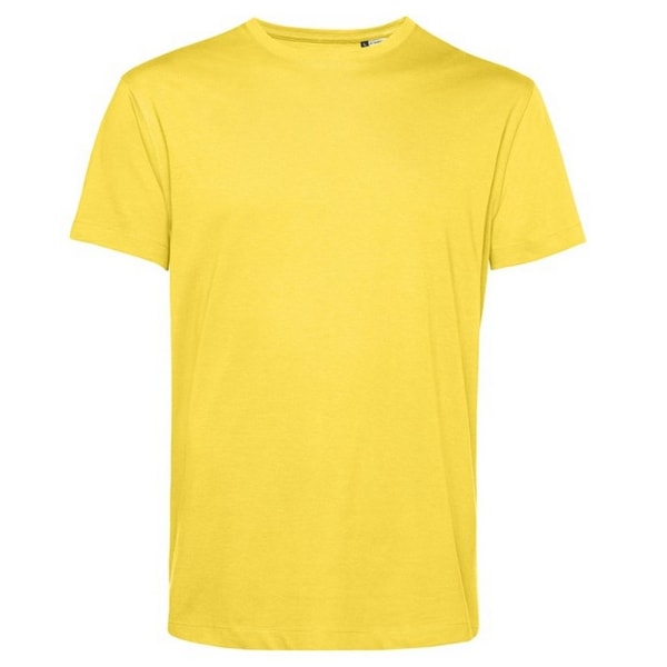 B&C Herr E150 T-shirt L Gul Yellow L