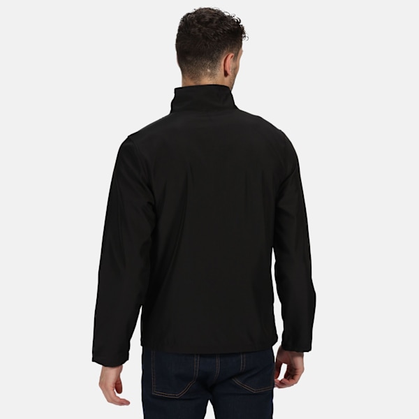 Regatta Professional Lättviktig Softshelljacka för Män L Svart Black L