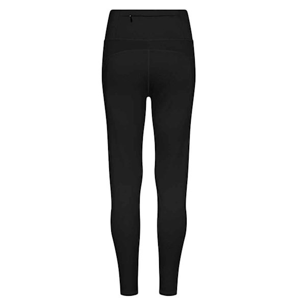 AWDis Cool Dam/Damer Tech Återvunnet Leggings M Jet Black Jet Black M