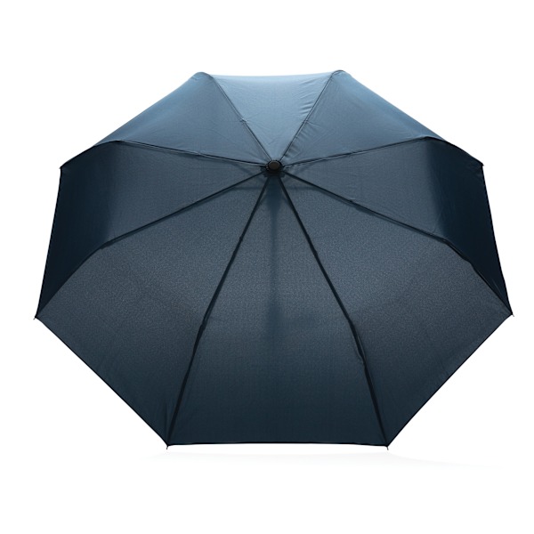 XD Collection Impact Aware RPET Automatiskt Hopfällbart Paraply One Navy One Size