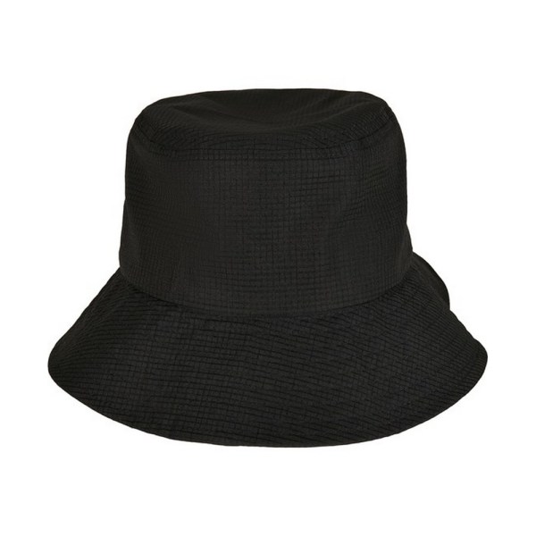 Flexfit Yupoong Justerbar Bucket Hat One Size Svart Black One Size