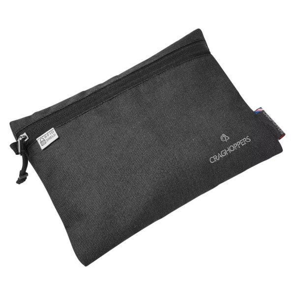 Craghoppers RFID Blocking Pouch One Size Svart Black One Size