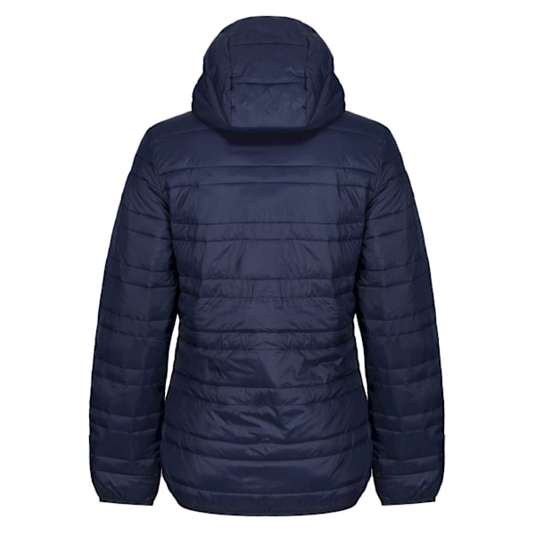 Regatta Womens/Ladies Firedown Packaway Insulated Jacket 12 UK Navy/French Blue 12 UK