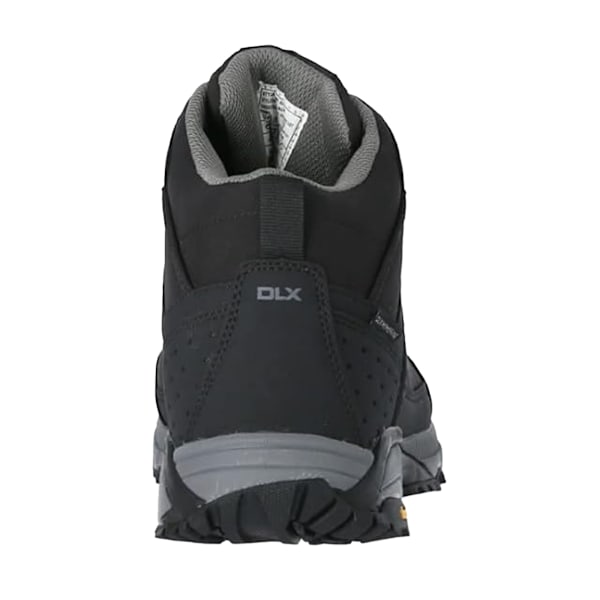 Trespass Mens Renton Vattentäta Vandringskängor 11 UK Svart Black 11 UK