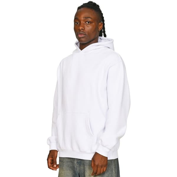 Casual Classics Herr Core 280 Ringspun Bomullshuvtröja 3XL Vit White 3XL