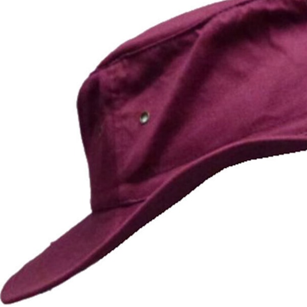 Kookaburra Bred Brim Cricket Bucket Hat L Maroon Maroon L