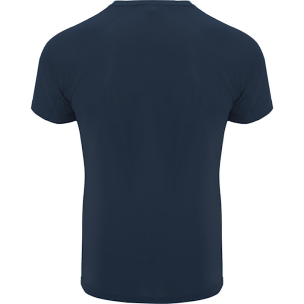 Roly Barn/Barn Bahrain Sports T-shirt 4 år Marinblå Navy Blue 4 Years