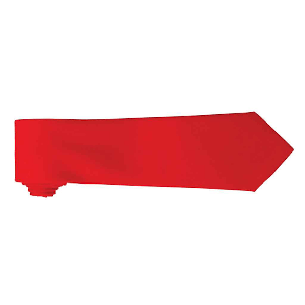 Premier Plain Polyester Slips - En Storlek Röd Red One Size