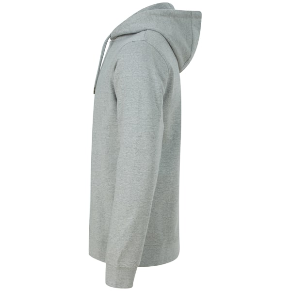 Henbury Unisex Adult Sustainable Hoodie M Heather Grey Heather Grey M