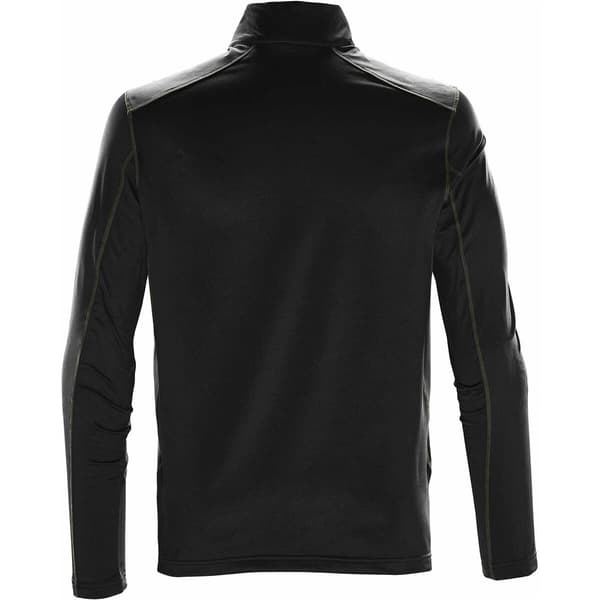 Stormtech Mens Pulse Fleece Pullover M Svart/Kol Black/Carbon M