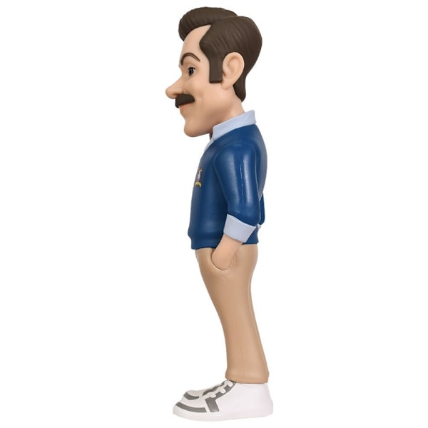 Ted Lasso MiniX Samlarfigur En Storlek Flerfärgad Multicoloured One Size