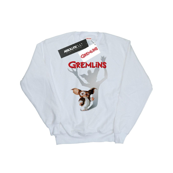 Gremlins Herr Gizmo Shadow Sweatshirt S Vit White S