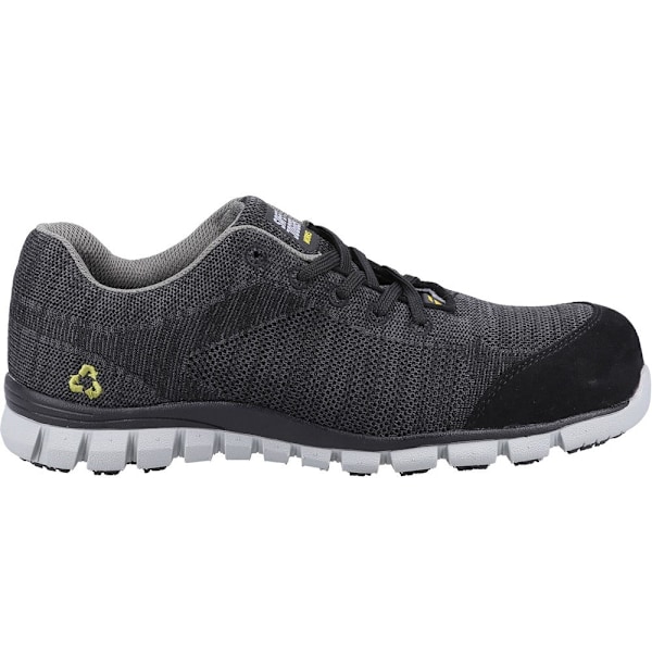 Safety Jogger Morris Säkerhetsskor för Herr 7.5 UK Svart Black 7.5 UK