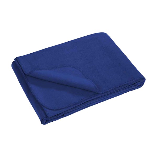 Result Äkta Återvunnen Polarthermic Fleecefilt One Size Ro Royal Blue One Size