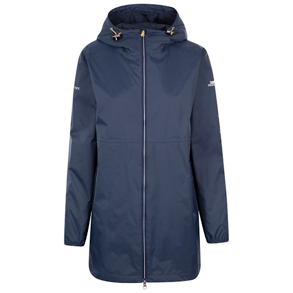 Trespass Dam/Damer Keepdry TP75 Vattentät Jacka S Marin Navy S