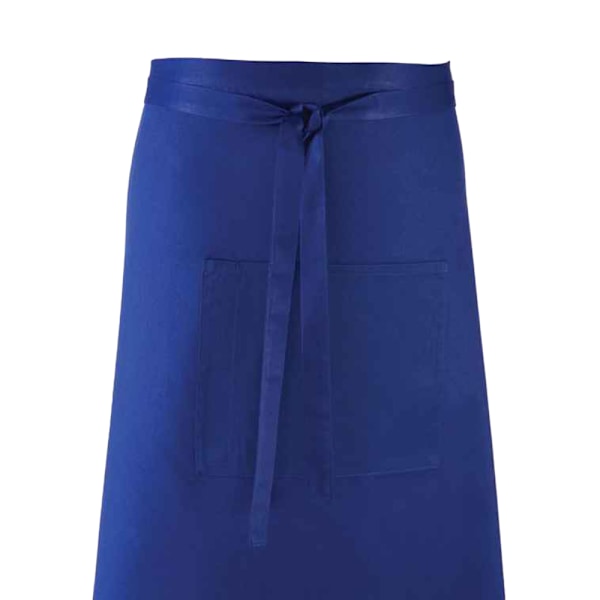 Premier Colours Bar Apron One Size Royal Blue Royal Blue One Size