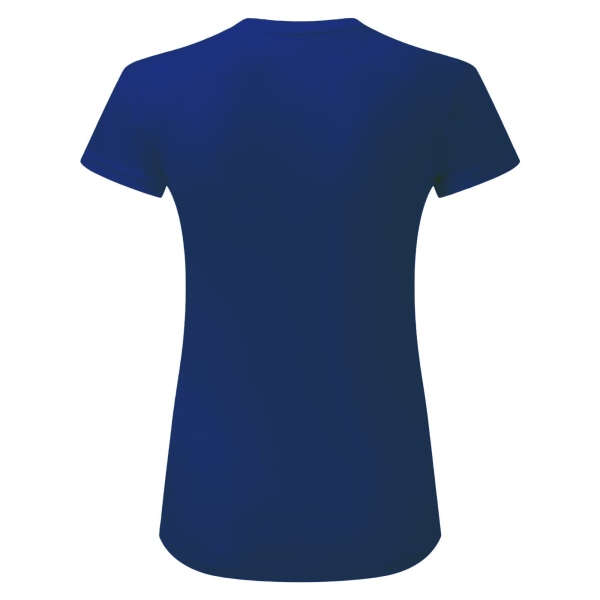 TriDri Mens Performance återvunnen T-shirt L Kungsblå Royal Blue L