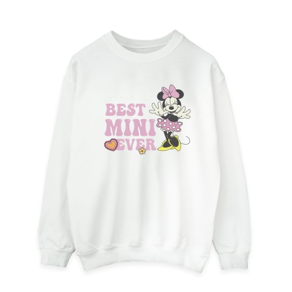 Disney Herr Bästa Mini Sweatshirt L Vit White L