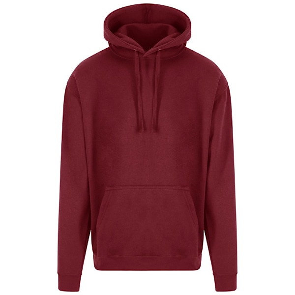 PRO RTX Herr Hoodie XL Vinröd Burgundy XL