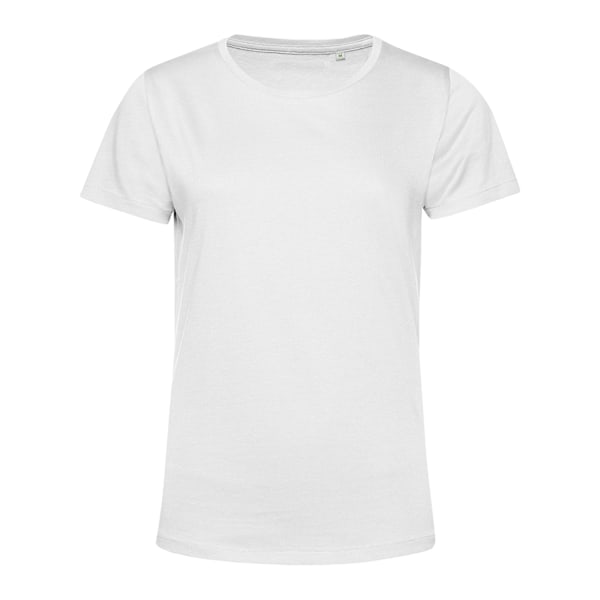 B&C Dam/Kvinna #Inspire E150 T-shirt XXL Vit White XXL