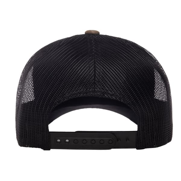 Flexfit by Yupoong Multicam Retro Trucker Cap One Size Multicam Multicam One Size