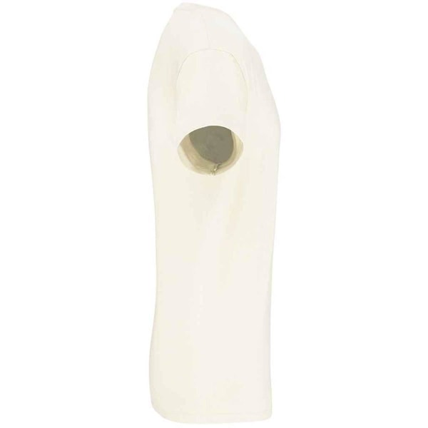Kariban Herr BIO150IC T-shirt med Rund Hals XXL Kokosmjölk Coconut Milk XXL