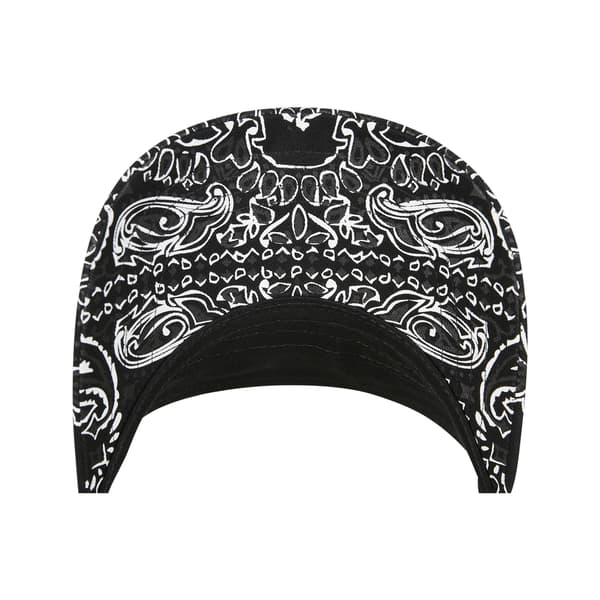 Flexfit Bandana Visor One Size Svart Black One Size
