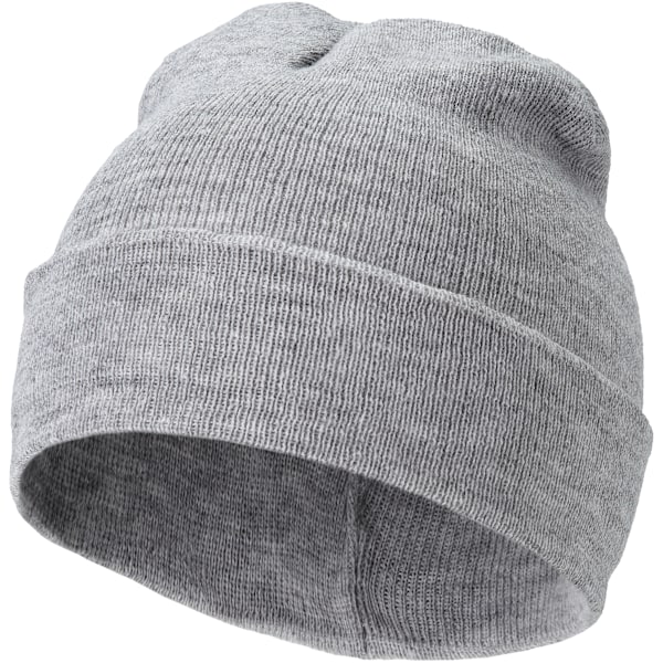 Bullet Irwin Beanie One Size Grå Melange Grey Melange One Size