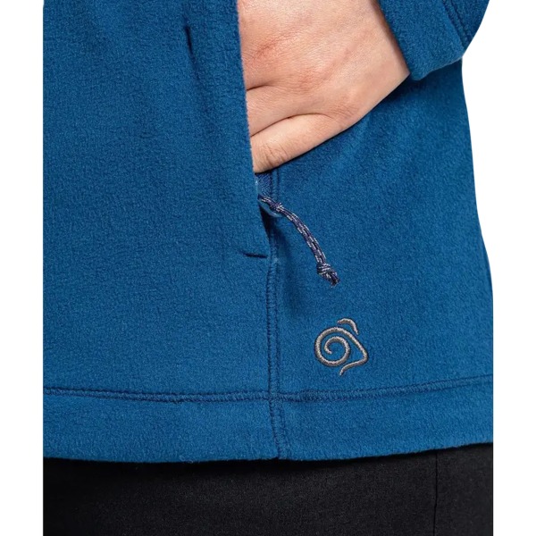 Craghoppers Mens Expert Corey 200 Fleece Jacket XXL Poseidon Blå Poseidon Blue XXL