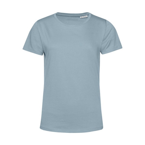 B&C Dam/Dam #Inspire E150 T-Shirt XXL Blue Fog Blue Fog XXL