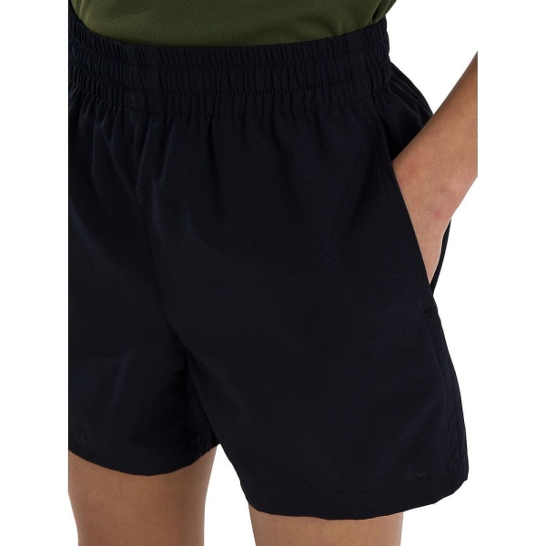 Canterbury vävda shorts för barn/barn 10 år svart Black 10 Years