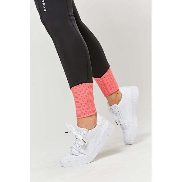 Dublin Girls Power Performance Colour Block Ridbyxor Coral 22 in