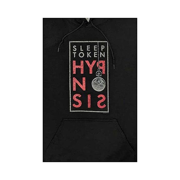 Sleep Token Unisex Vuxen Hypnos Hoodie XL Svart Black XL