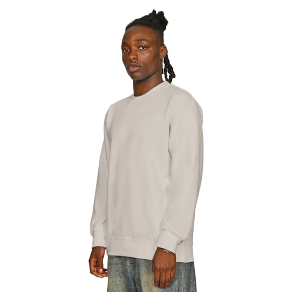 Casual Classics Herr Core Kammad Bomull Regular Sweatshirt S St Stone S